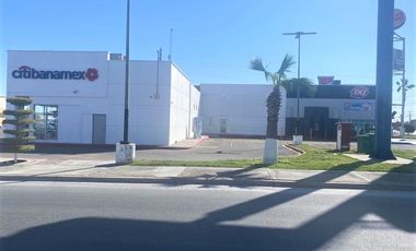 Local en Exterior de Plaza Nuevo Mexicali
