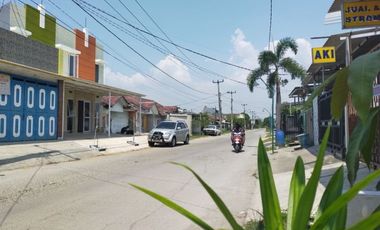 Ruko baru 2 lantai siap huni di Babelan Kota Bekasi