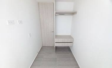 apartamento en arriendo en c.r valle verde del campestre piso 14. Cod A13747
