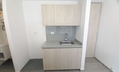 apartamento en arriendo en c.r valle verde del campestre piso 14. Cod A13747