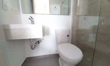 apartamento en arriendo en c.r valle verde del campestre piso 14. Cod A13747