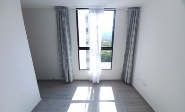 apartamento en arriendo en c.r valle verde del campestre piso 14. Cod A13747