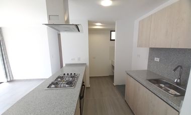 apartamento en arriendo en c.r valle verde del campestre piso 14. Cod A13747