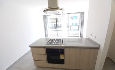 apartamento en arriendo en c.r valle verde del campestre piso 14. Cod A13747