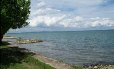 VENTA DE DOS LOTES DE PLAYA  EN TOLÚ SUCRE