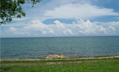 VENTA DE DOS LOTES DE PLAYA  EN TOLÚ SUCRE