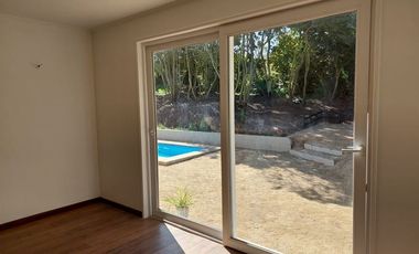 Casa en Venta en Parcela en condominio con Casa recién construída