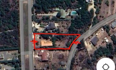 Casa en Venta en Parcela en condominio con Casa recién construída