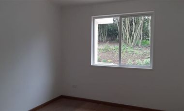 Casa en Venta en Parcela en condominio con Casa recién construída