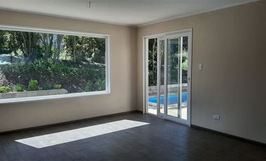 Casa en Venta en Parcela en condominio con Casa recién construída