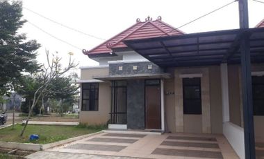 Rumah Ready 4 Kamar Tidur Murah Dekat Stasiun Cisauk Tangerang Nego