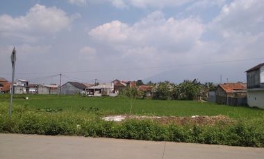 Tanah Kavling Belakang Terminal Laladon