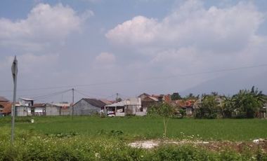 Tanah Kavling Belakang Terminal Laladon