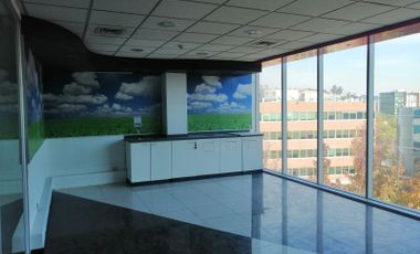 ARRIENDO Oficina Habilitada de 1.145,65 m2 – Ciudad Empresarial