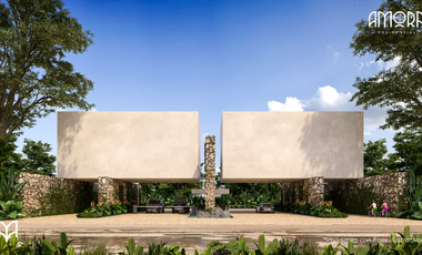 Terreno en venta en Izamal, Amora Residencial, Izamal