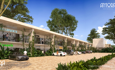 Terreno en venta en Izamal, Amora Residencial, Izamal