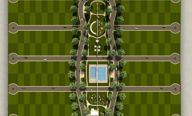 Terreno en venta en Izamal, Amora Residencial, Izamal