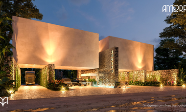 Terreno en venta en Izamal, Amora Residencial, Izamal