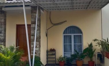 rumah di bogor barat bogor baru siap huni