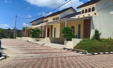 rumah di bogor barat bogor baru siap huni