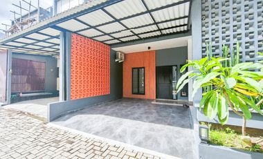 Rumah Idaman 2 Carport 11 Menit ke RS Hermina Bogor Bisa KPR J-40999