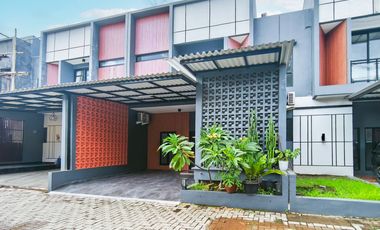 Rumah Idaman 2 Carport 11 Menit ke RS Hermina Bogor Bisa KPR J-40999