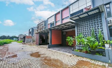 Rumah Idaman 2 Carport 11 Menit ke RS Hermina Bogor Bisa KPR J-40999