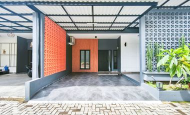 Rumah Idaman 2 Carport 11 Menit ke RS Hermina Bogor Bisa KPR J-40999