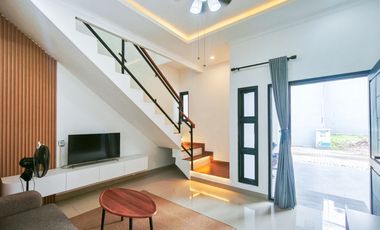 Rumah Idaman 2 Carport 11 Menit ke RS Hermina Bogor Bisa KPR J-40999