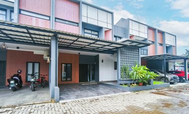 Rumah Idaman 2 Carport 11 Menit ke RS Hermina Bogor Bisa KPR J-40999