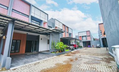 Rumah Idaman 2 Carport 11 Menit ke RS Hermina Bogor Bisa KPR J-40999