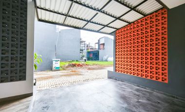 Rumah Idaman 2 Carport 11 Menit ke RS Hermina Bogor Bisa KPR J-40999