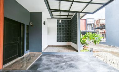 Rumah Idaman 2 Carport 11 Menit ke RS Hermina Bogor Bisa KPR J-40999