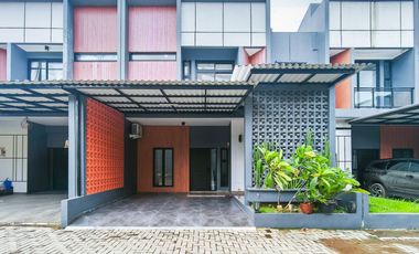 Rumah Idaman 2 Carport 11 Menit ke RS Hermina Bogor Bisa KPR J-40999