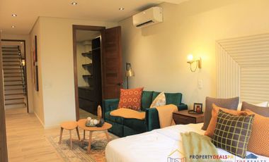 Brand New Three Bedroom House For Sale in Mandaluyong City