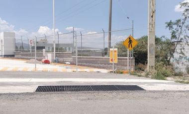 Terreno en renta en Km 4 de la carretera San Miguel de Allende esquina el Chino