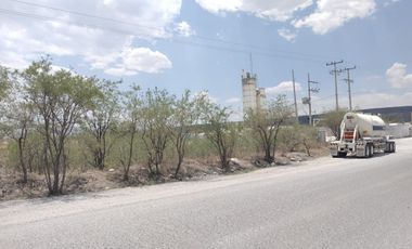 Terreno en renta en Km 4 de la carretera San Miguel de Allende esquina el Chino