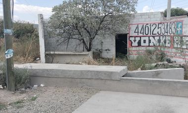 Terreno en renta en Km 4 de la carretera San Miguel de Allende esquina el Chino