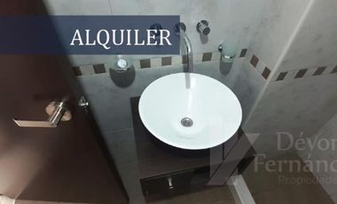 departamento de un ambiente a estrenar