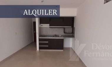departamento de un ambiente a estrenar