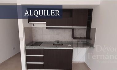 departamento de un ambiente a estrenar