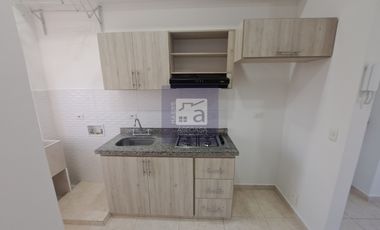 COD. 4857 - SE ARRIENDA APARTAMENTO - BARRIO: COMUNEROS