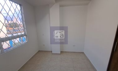 COD. 4857 - SE ARRIENDA APARTAMENTO - BARRIO: COMUNEROS