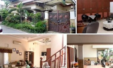 Dijual Rumah Mewah di Tunjungsekar Kota Malang dekat UB