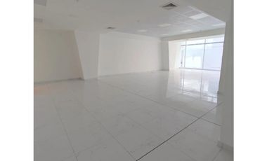 Se Alquila Oficina 104 Mts Obarrio USD$954,00+Itbms