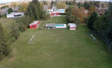 VENTA - Casa -5 dormitorios - Amenities - Los Raigales, Roldán.