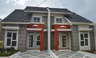 Dijual Rumah Villa di Puncak Cipanas Siap Huni 400 Jutaan