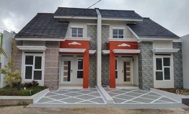 Dijual Rumah Villa di Puncak Cipanas Siap Huni 400 Jutaan