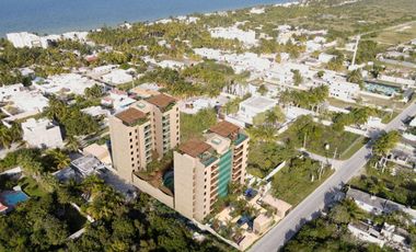 Departamento en Venta en Olmar, Chicxulub