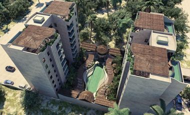 Departamento en Venta en Olmar, Chicxulub
